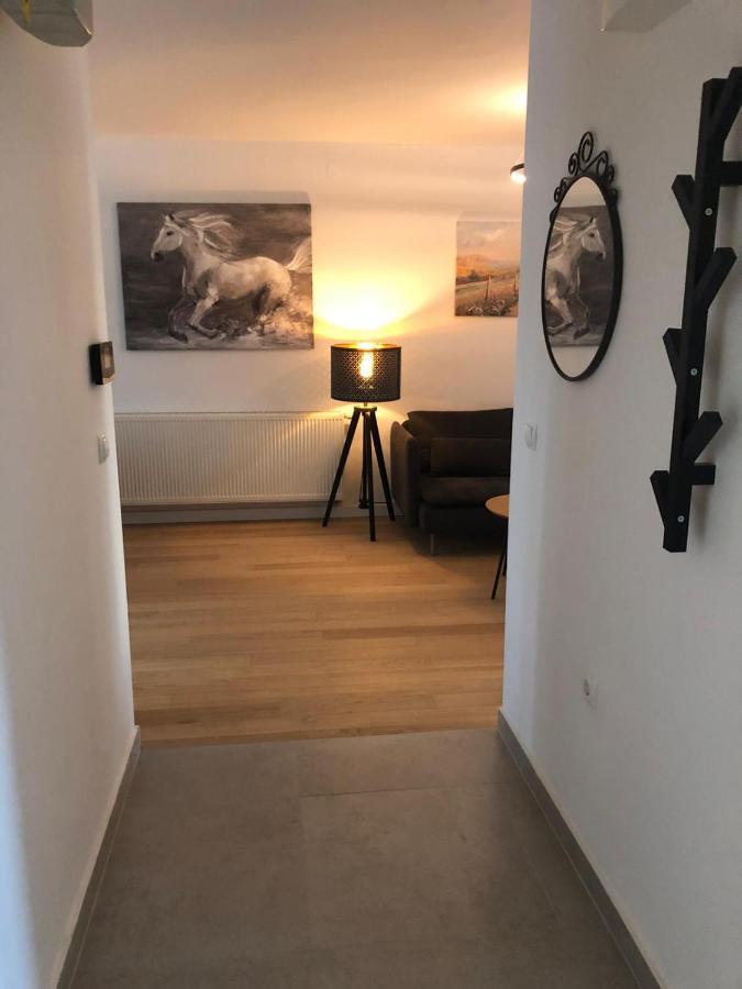Apartment Molly Zagreb Exterior foto