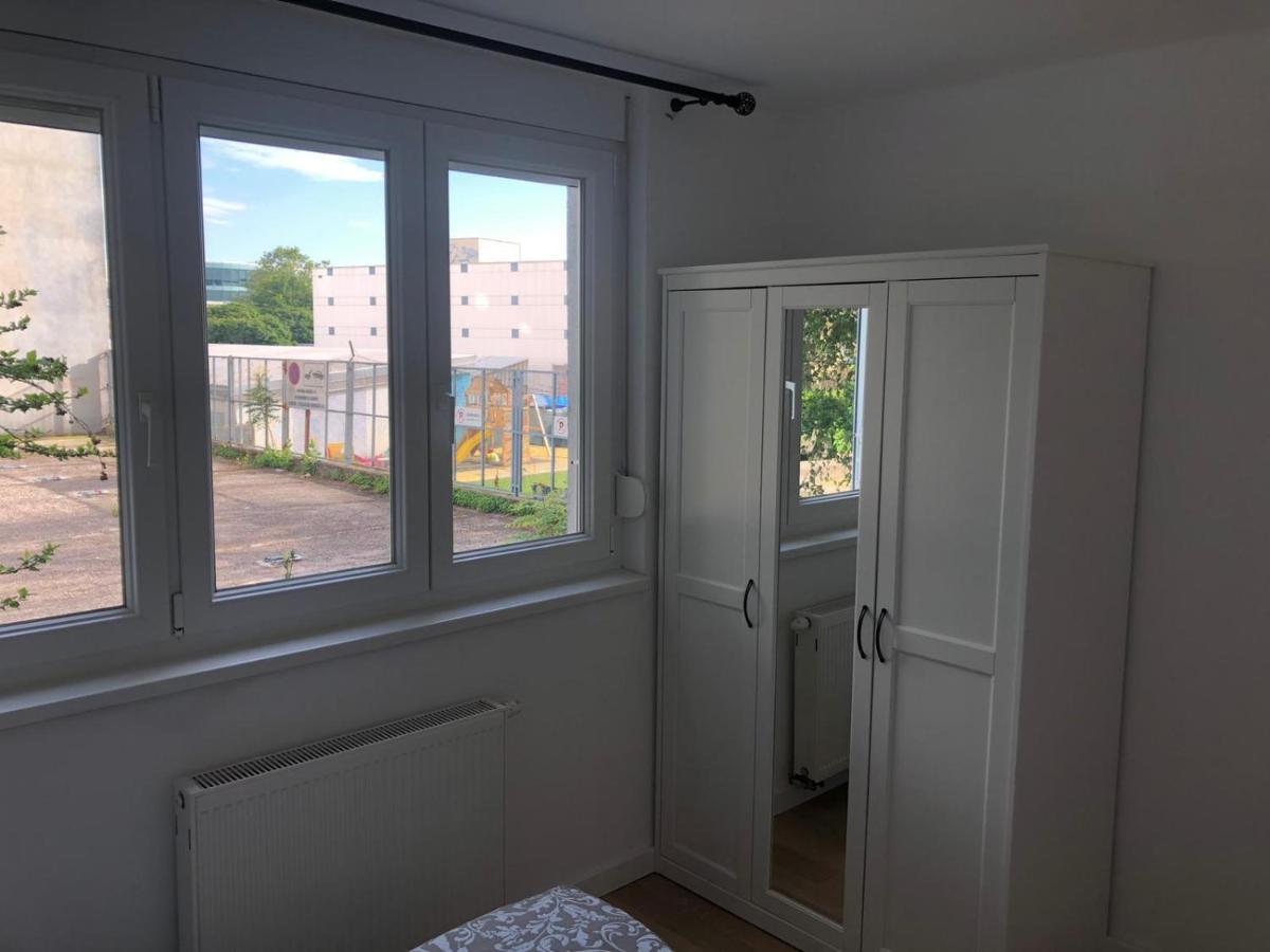 Apartment Molly Zagreb Exterior foto